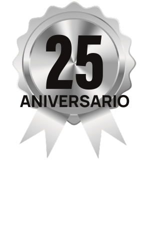 25 años