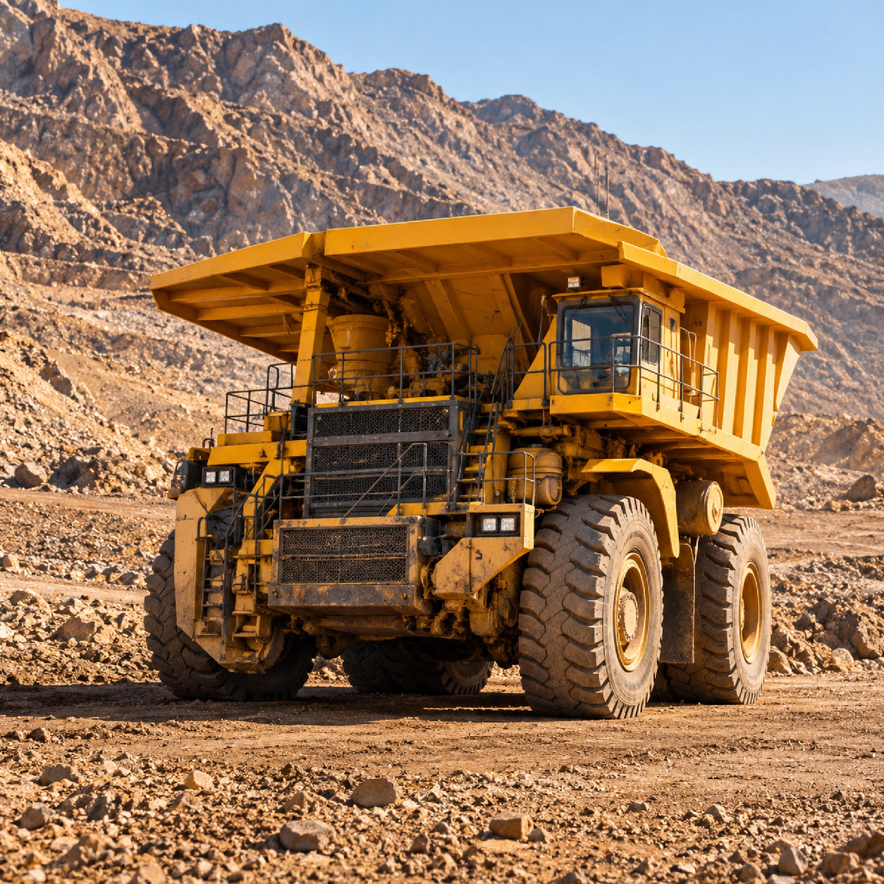Minería