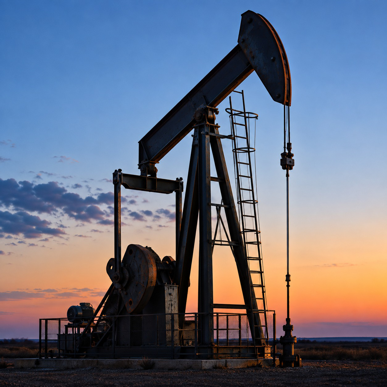 Oil & Gas